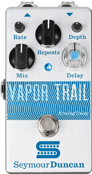 Vapor Trail (Silver)