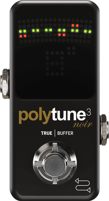 Polytune 3 Mini Noir