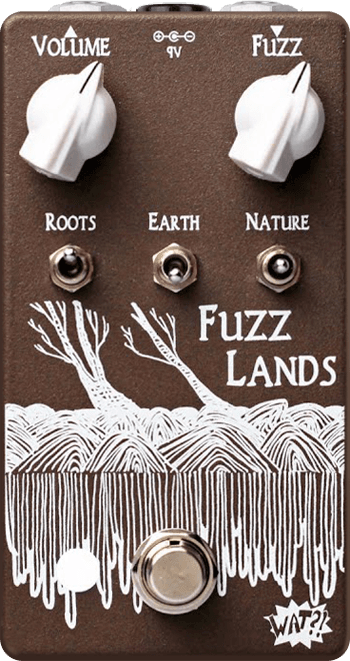 Fuzz Lands
