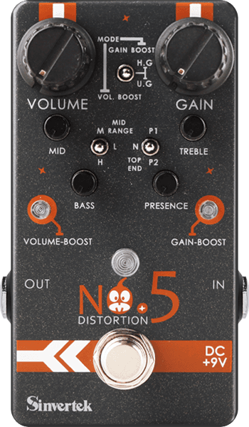 Distortion No 5