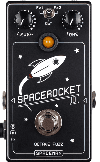 Spacerocket II