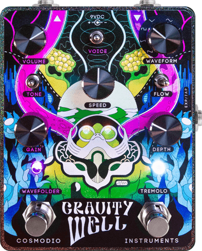 Gravity Well