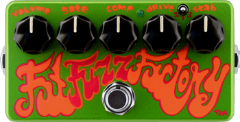 Fat Fuzz Factory