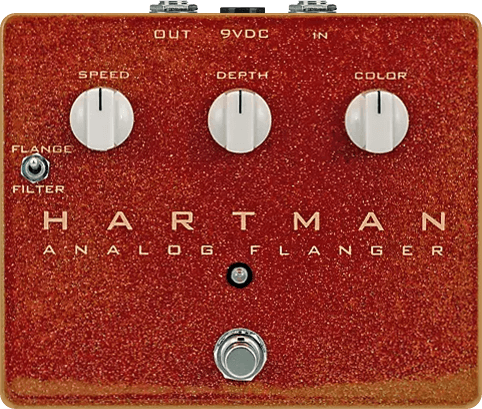 Analog Flanger