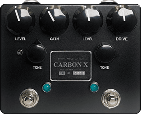 Carbon X (Black)
