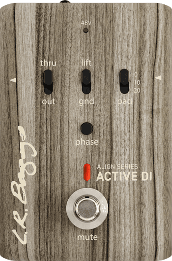 Align Series Active DI