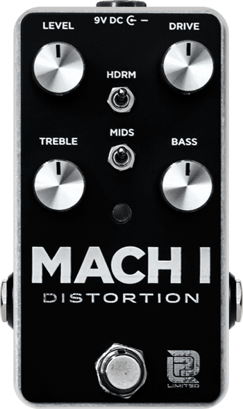 Mach I Distortion