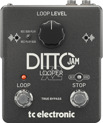 Ditto Jam X2 Looper
