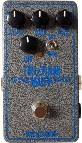Tri/Ram Muff