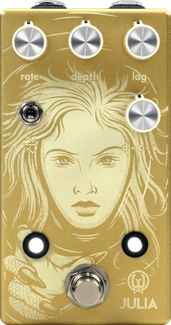 Julia V2 (Gold)