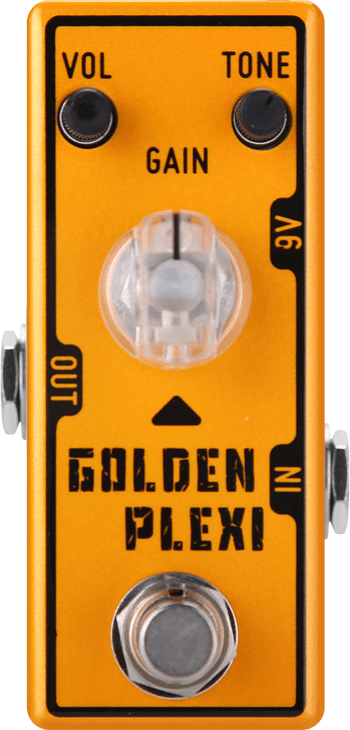 Golden Plexi