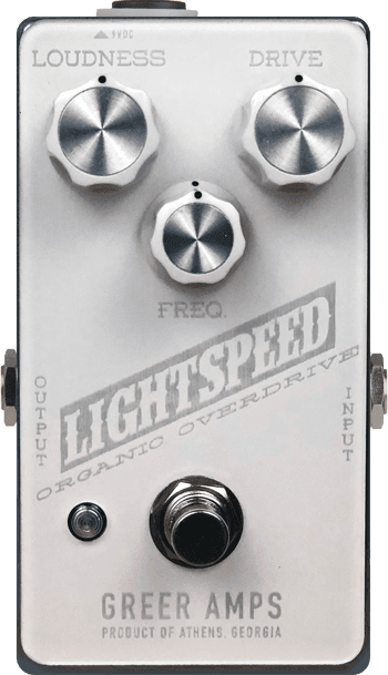 Lightspeed (Snowblind)
