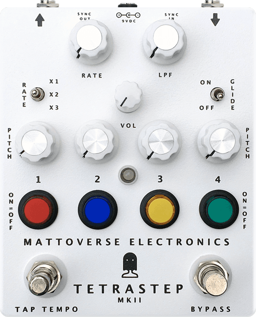 Tetrastep MKII
