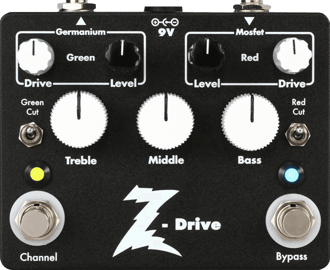 Z-Drive