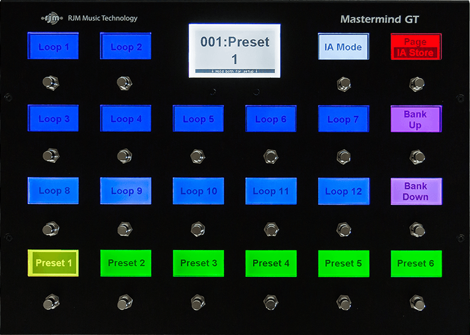 Mastermind GT/22
