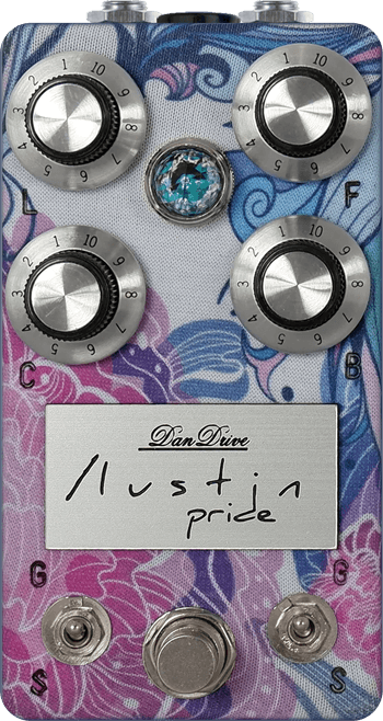 Austin Pride Fuzz