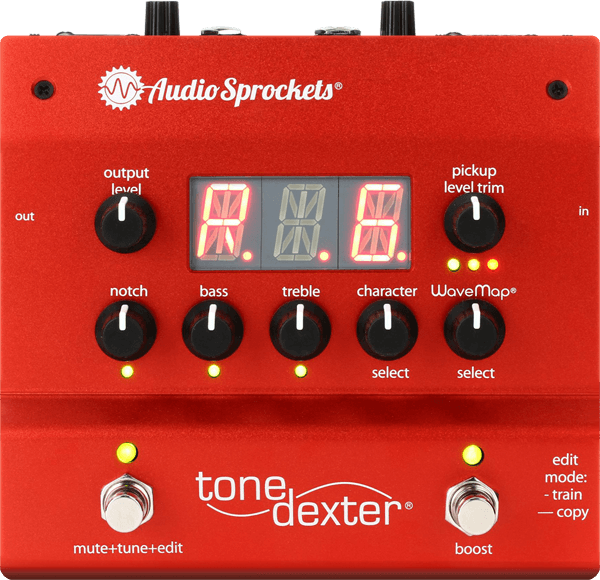 Tone Dexter