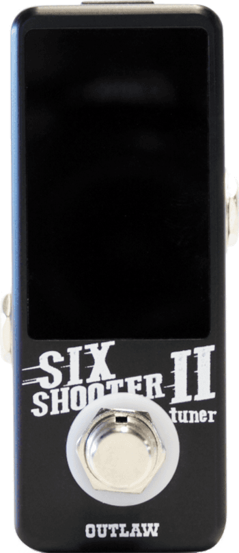 Six Shooter II Tuner