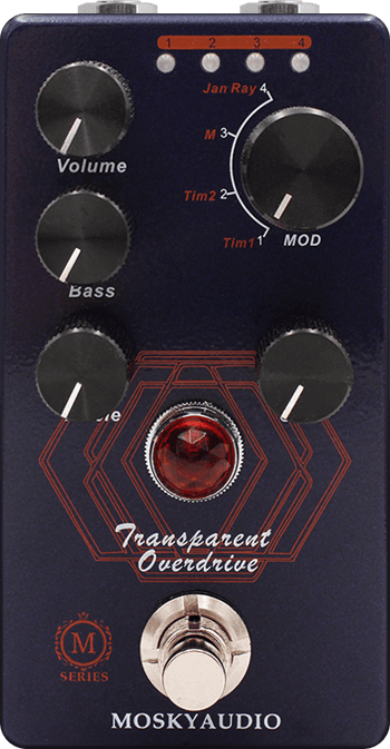 Transparent Overdrive