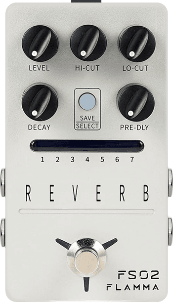 FS02 Reverb
