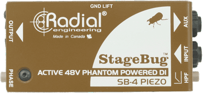 StageBug SB-4