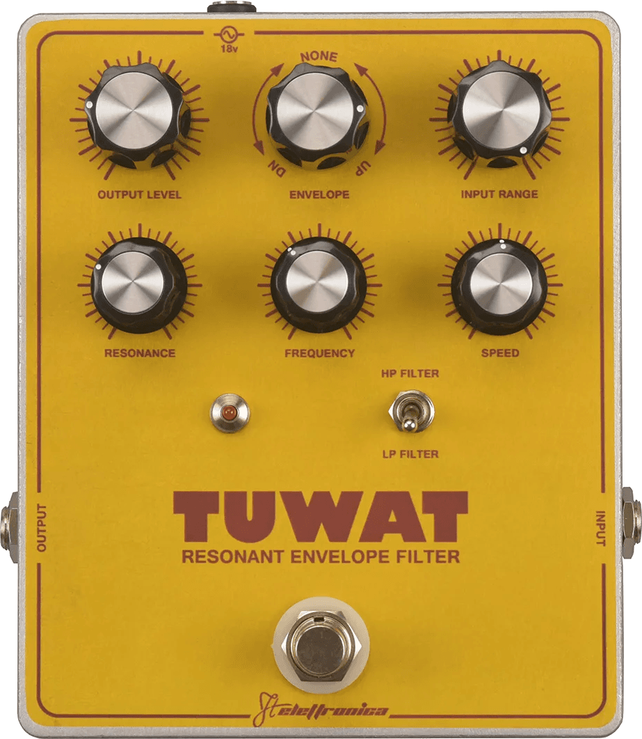 Tuwat Resonant Envelope Filter