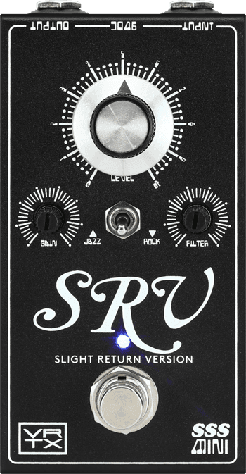 Steel String SRV Mini