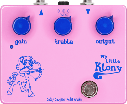 My Little Klony