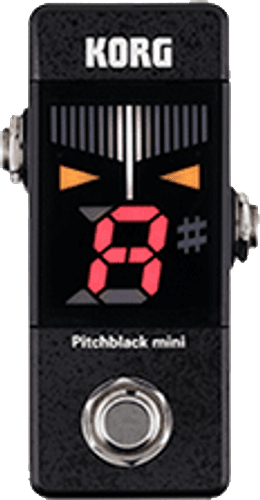 Pitchblack Mini
