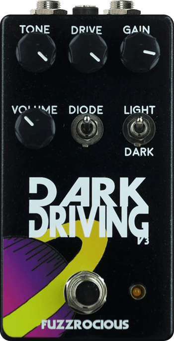 Dark Driving V3