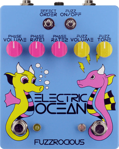 Electric Ocean