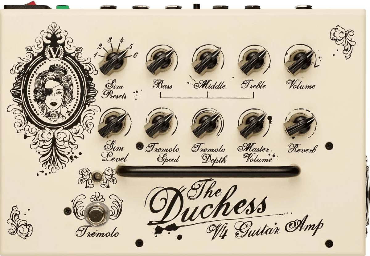 V4 The Duchess Amp