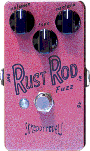 Rust Rod