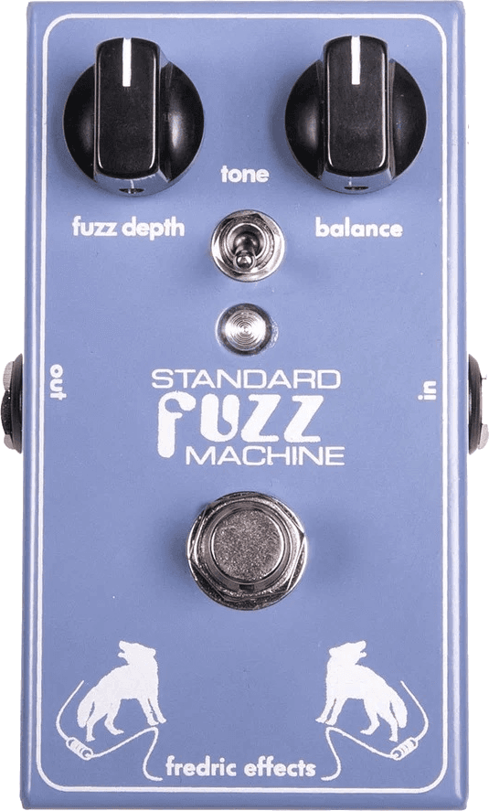 Standard Fuzz Machine