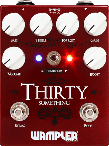 Thirty Something