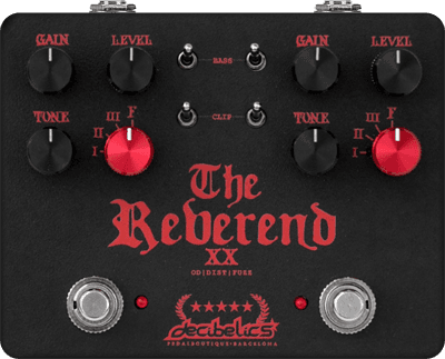 The Reverend XX