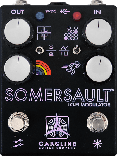 Somersault (Black LE)
