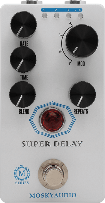 Super Delay