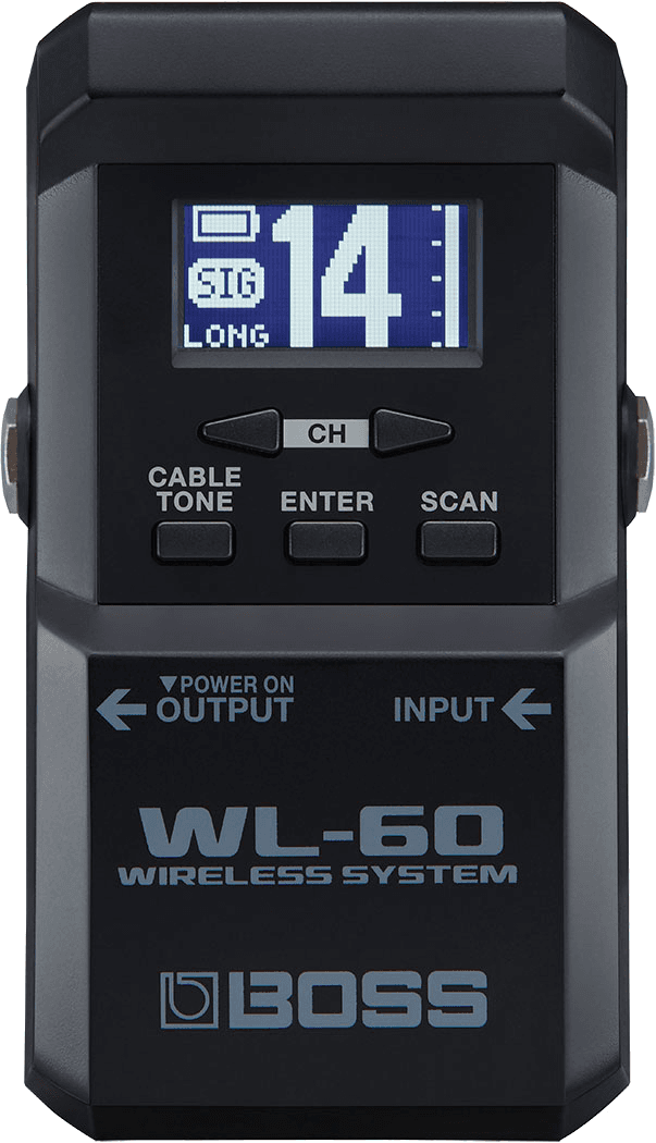 WL-60 Wireless System