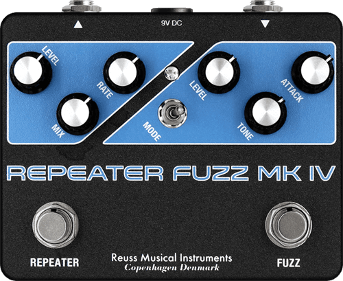 Repeater Fuzz MKIV