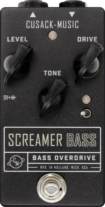 Screamer Bass