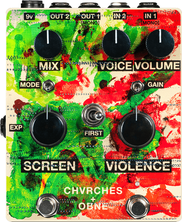 Screen Violence (Cream)
