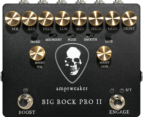 Big Rock Pro II