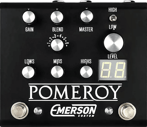 Pomeroy (Black)