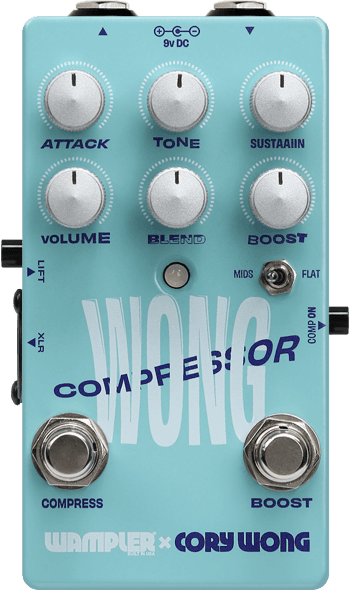 Cory Wong Compressor