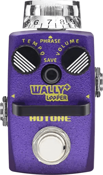 Wally+ Looper