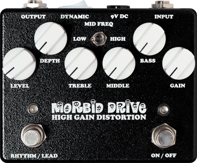 Morbid Drive