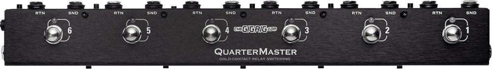 QuarterMaster QMX6