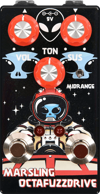 Marsling Octafuzzdrive