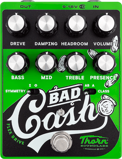 Bad Cash